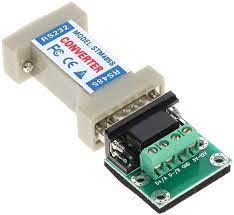 STM485S RS232 to RS485 Converter Module in Pakistan