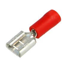 2.5mm Battery Thimble Female Terminal Cable Lug In Pakistan