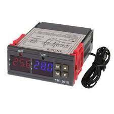 STC-3018 Thermostat Digital Temperature Controller Sensor in Pakistan - industryparts.pk