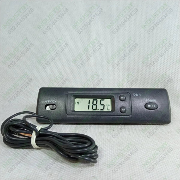 DS-1 Portable Vehicle Digital Thermometer Controller in Pakistan - industryparts.pk