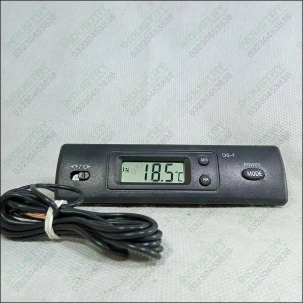 DS-1 Portable Vehicle Digital Thermometer Controller in Pakistan - industryparts.pk