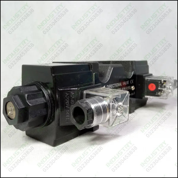 DSG-03 Series Solenoid Operated Directional Valves in Pakistan - industryparts.pk