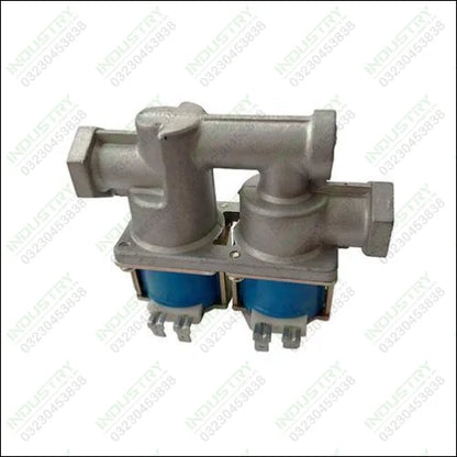 Dual Gas Coil Solenoid Valve Chinese Baking Oven KG11-25BS in Pakistan - industryparts.pk