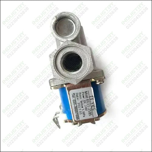 Dual Gas Coil Solenoid Valve Chinese Baking Oven KG11-25BS in Pakistan - industryparts.pk