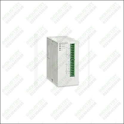 DVP04AD-SL S Series Extension Module/Left-Side High-Speed Module - industryparts.pk