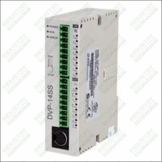 DVP14SS211R Delta Programmable Logic Controller in Pakistan - industryparts.pk