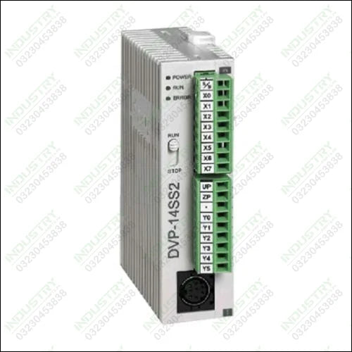 DVP14SS211R Delta Programmable Logic Controller in Pakistan - industryparts.pk