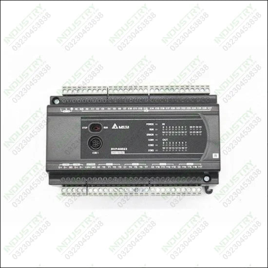 DVP60ES200R Delta PLC 100-240VAC 36DI 24DO in Pakistan - industryparts.pk