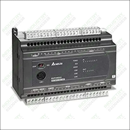 DVP60ES200R Delta PLC 100-240VAC 36DI 24DO in Pakistan - industryparts.pk