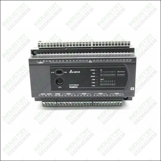 DVP60ES200R Delta PLC 100-240VAC 36DI 24DO in Pakistan - industryparts.pk