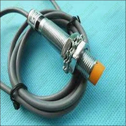E2E-X5MF1 PNP High Quality Omron Proximity Inductive Switch Sensor in Pakistan - industryparts.pk