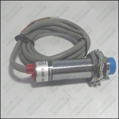 E2E-X5MY1 2M-Inductive Sensor 5mm,Omron Industrial Automation - industryparts.pk