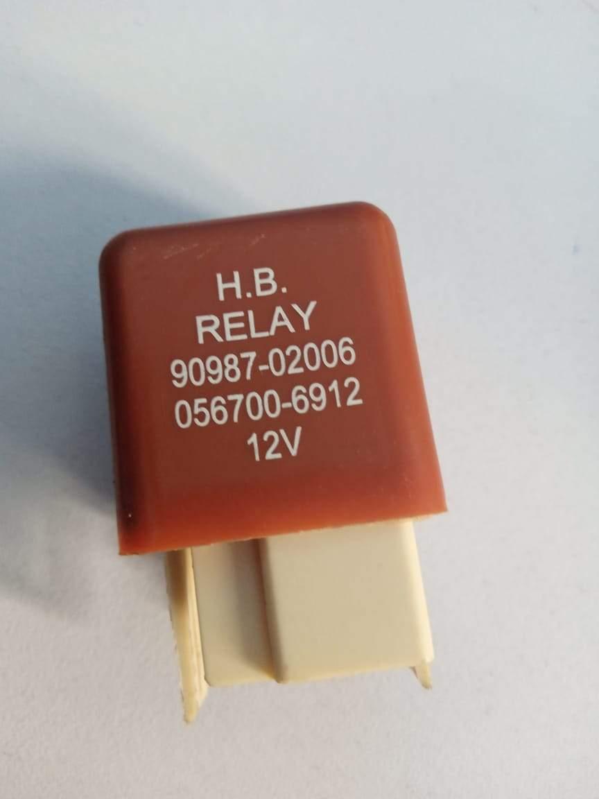 12V 4 Pins For Toyota COROLLA GS300 LS400 90987-02006 9098702006 - industryparts.pk