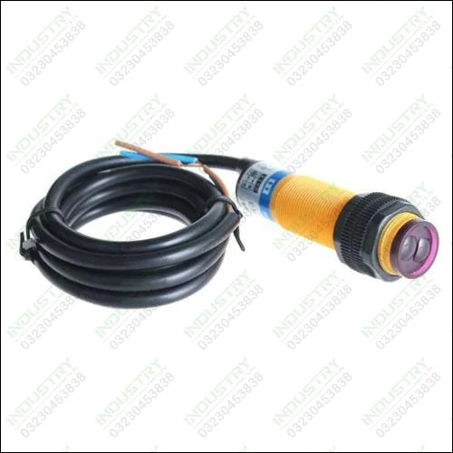 E3F-DS30Y1 10-30cm 2 Wires NO Diffuse Reflection Photoelectric Switch Sensor - industryparts.pk