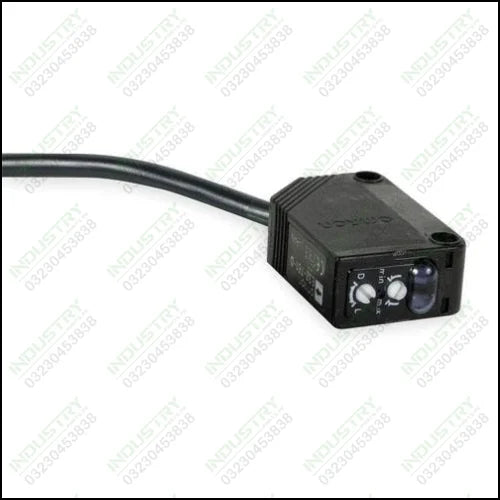 E3Z-T61 2M Compact Photoelectric Sensor with Built in Amplifier - industryparts.pk