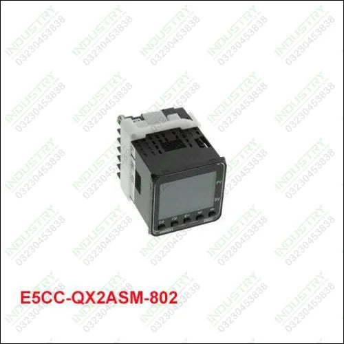 E5CC-QX2ASM-802 Omron Temperature Controller(New) - industryparts.pk