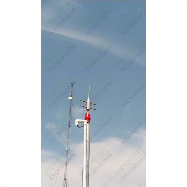 Earth Arrester Pole for Er-Arrester in Pakistan