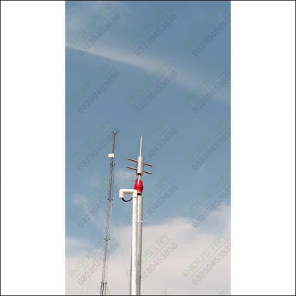 Earth Arrester Pole for Er-Arrester in Pakistan