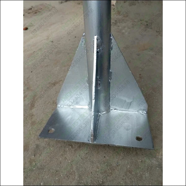 Earth Arrester Pole for Er-Arrester in Pakistan