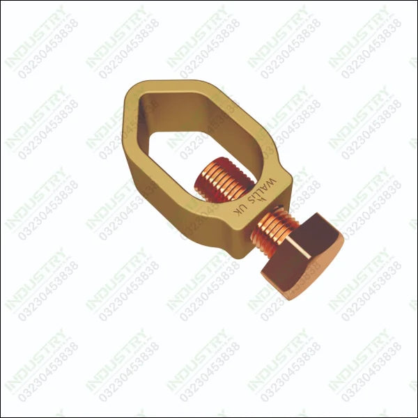 earth connector G clamp for earth rod