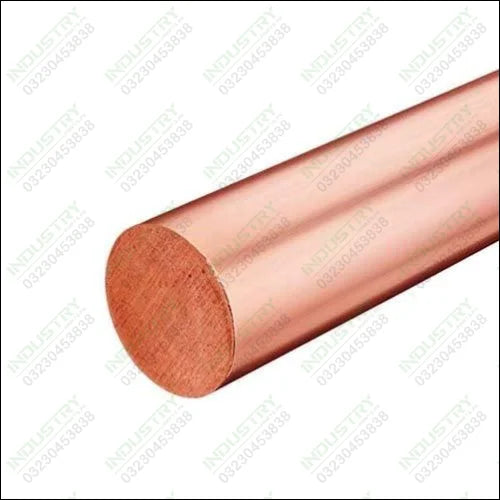 Earthing Copper Rod 1KG in Pakistan - industryparts.pk