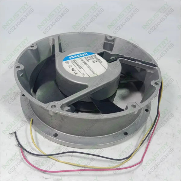 Ebmpapst 7114N/19 24V-DC Cooling Fan in Pakistan