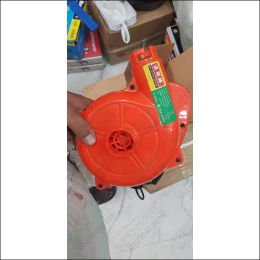 Electric Blower Computer cleaner air blower in Pakistan - industryparts.pk