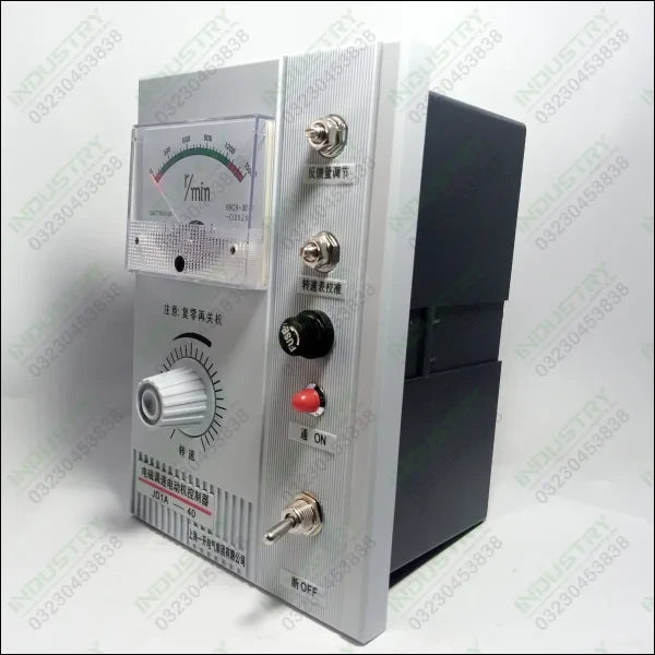 Electric Group JD1A-40 Electromagnetic Speed Regulation Motor Control  Device in Pakistan