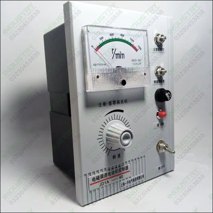 Electric Group JD1A-40 Electromagnetic Speed Regulation Motor Control Device in Pakistan - industryparts.pk