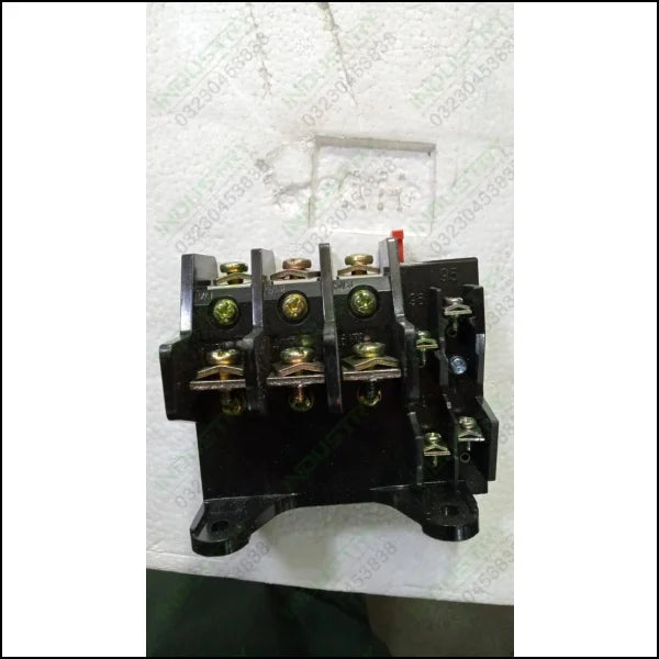 Electric Relay thermal overload protector TGR36-63 in Pakistan - industryparts.pk