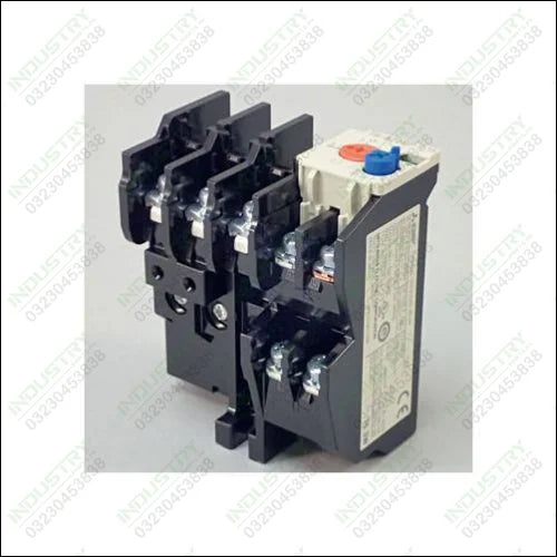Electric thermal overload relay in pakistan - industryparts.pk