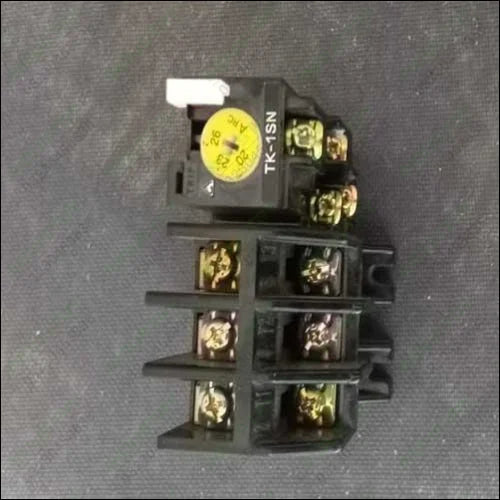 Electric Thermal Overload Relay TK-1SN (Lot) - industryparts.pk