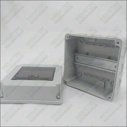 Electrical Enclosure Distribution Plastic Box 5 Breakers Box in Pakistan - industryparts.pk