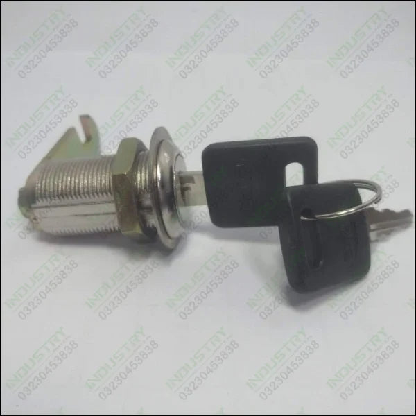 Electrical Panel Lock With Key 2 Pcs in One Pack in Pakistan - industryparts.pk