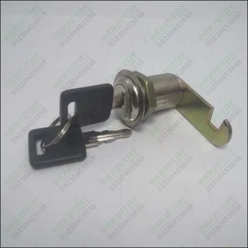Electrical Panel Lock With Key 2 Pcs in One Pack in Pakistan - industryparts.pk