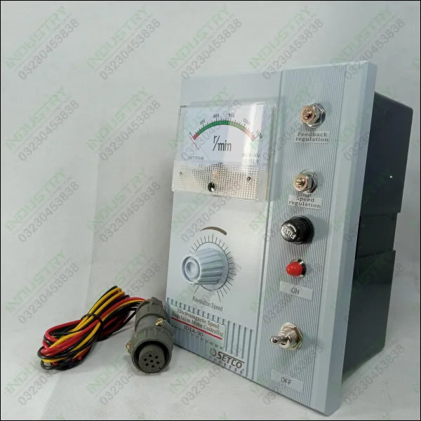 SETCO Electromagnetic Speed Regulating Motor Controller in Pakistan - industryparts.pk