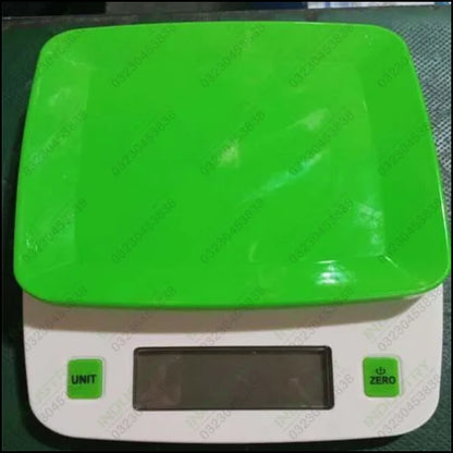 Electronic Compact Scale digital scale - industryparts.pk
