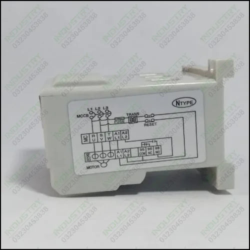 Electronic Over-Current Relay Tense-SS3-30 in Pakistan - industryparts.pk