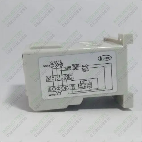 Electronic Over-Current Relay Tense-SS3-30 in Pakistan - industryparts.pk