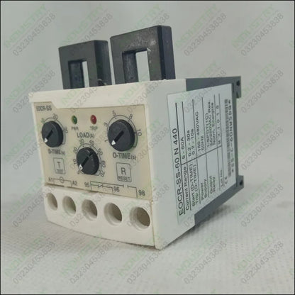 Electronic Over Load Relay EOCR-SS 5 - 70Amp in Pakistan - industryparts.pk