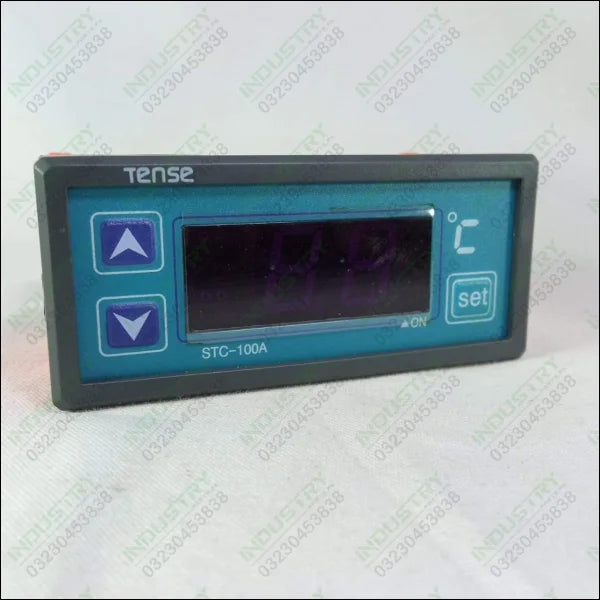 Electronic Thermostat STC-100A,Temperature Controller TENSE in Pakistan - industryparts.pk