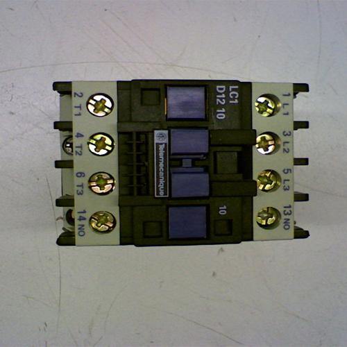 Telemecanique Lc1d1210m7 Contactor 220/240V (Lot Condition) - industryparts.pk