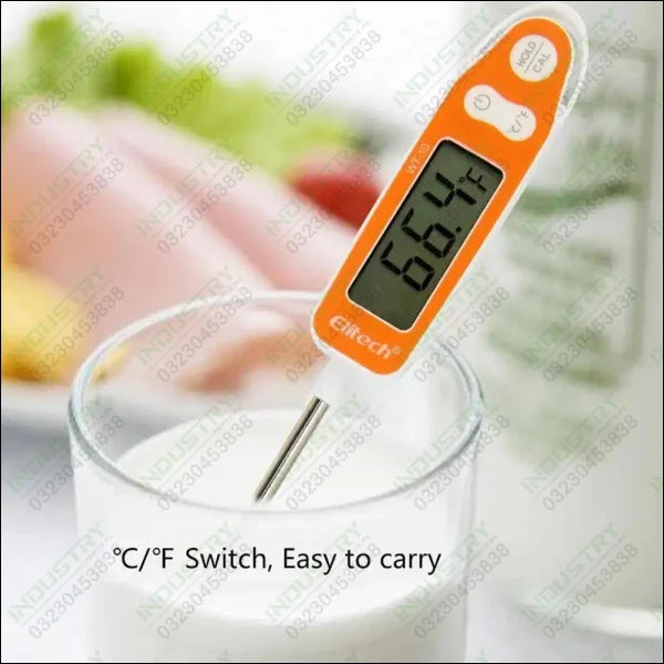 Elitech Digital Thermometer WT-9 in Pakistan - industryparts.pk