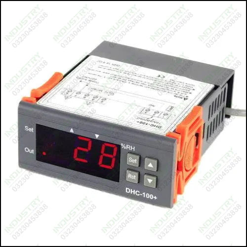 Elitech Humidity Controllers DHC-100+ series In Pakistan Original - industryparts.pk