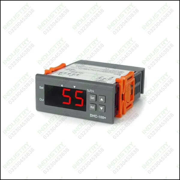 Elitech Humidity Controllers DHC-100+ series In Pakistan Original - industryparts.pk