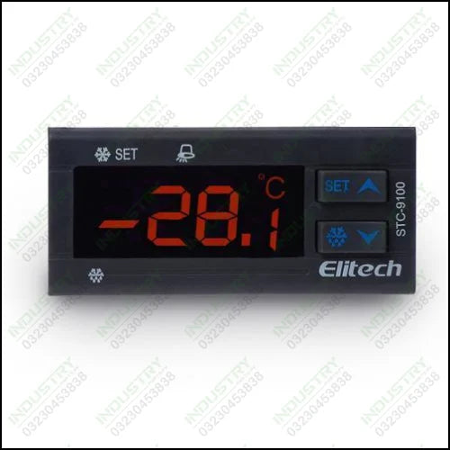Elitech STC-9100 Digital Temperature Switch CHINA in Pakistan - industryparts.pk