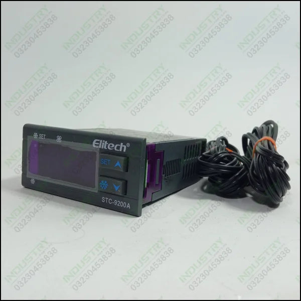 Elitech STC-9200 defrost temperature controller in Pakistan
