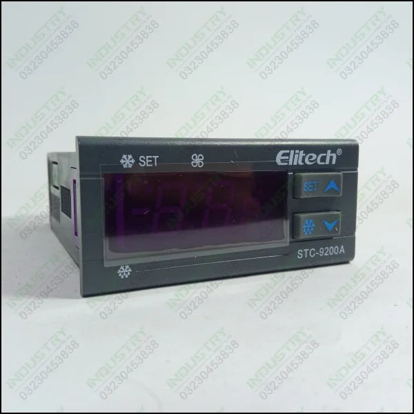 Elitech STC-9200 defrost temperature controller in Pakistan