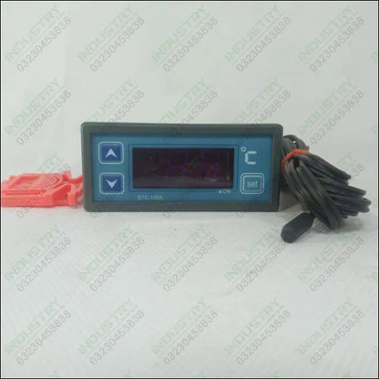 Elitech Temperature Controller for Cake Cabinet Thermostat  STC 100A  in Pakistan - industryparts.pk