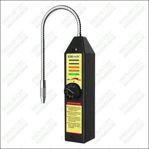 Elitech WJL-6000S Refrigerant Leak Detector HVAC Air Condition in Pakistan - industryparts.pk